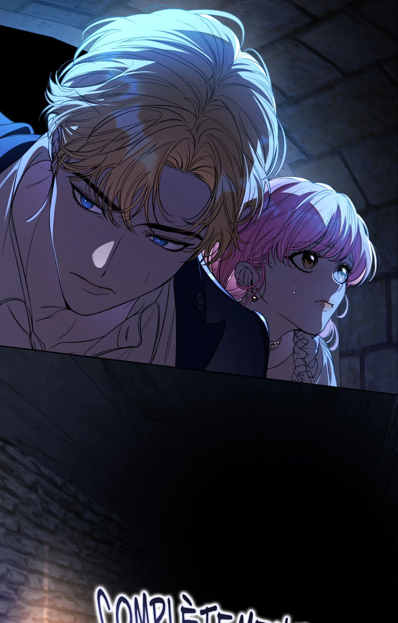 Trapped at Home With the Male Leads Chapitre 48 - Page 7