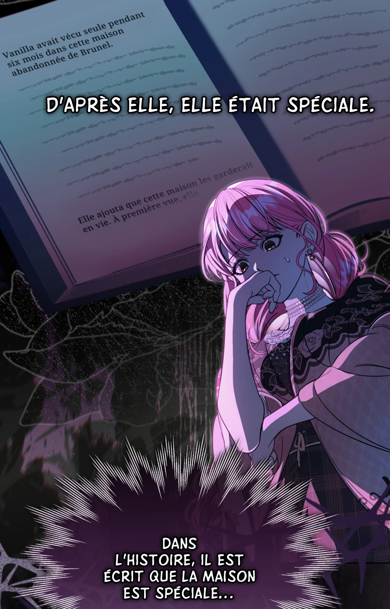 Trapped at Home With the Male Leads Chapitre 48 - Page 10