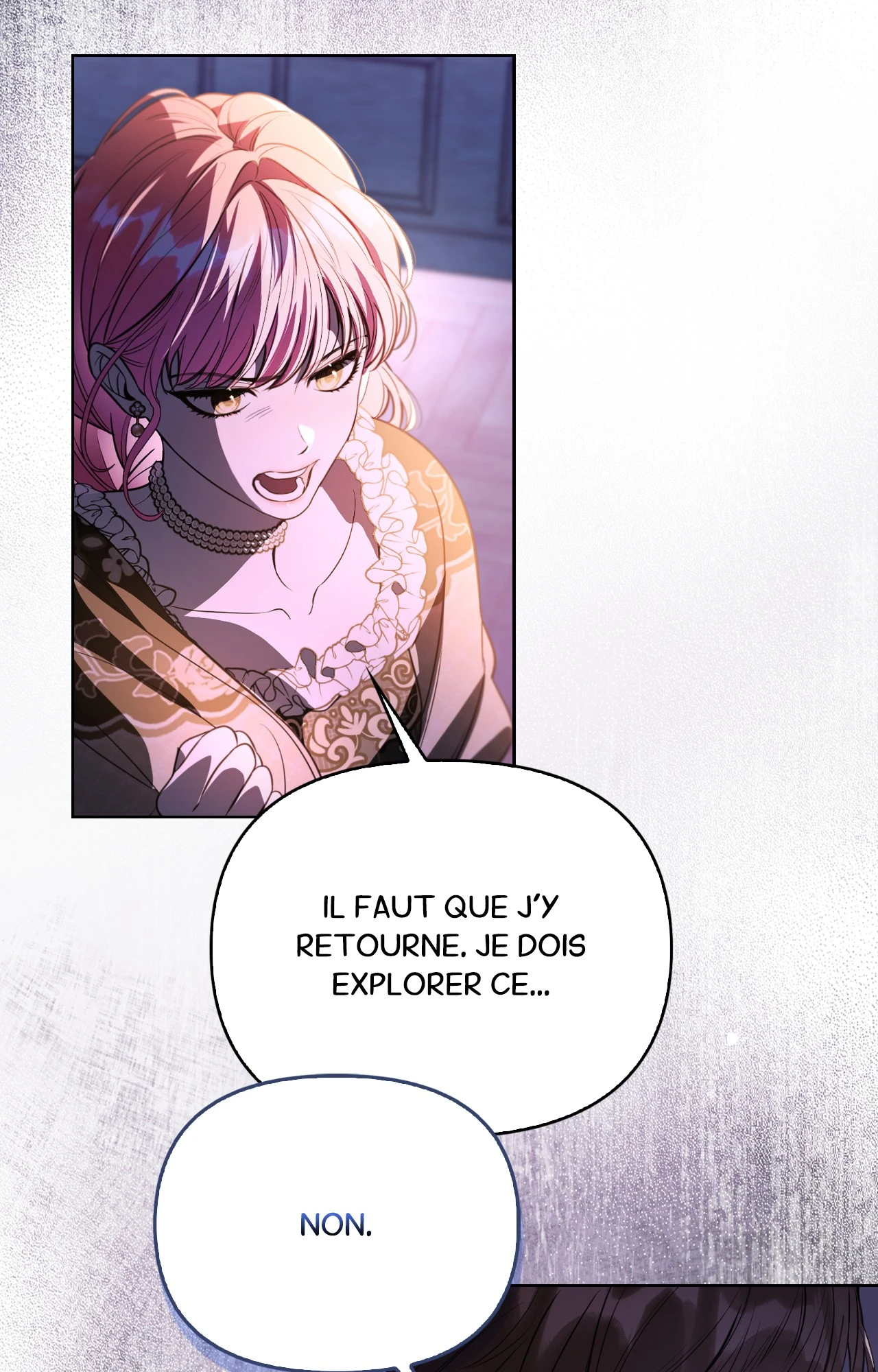 Trapped at Home With the Male Leads Chapitre 48 - Page 12