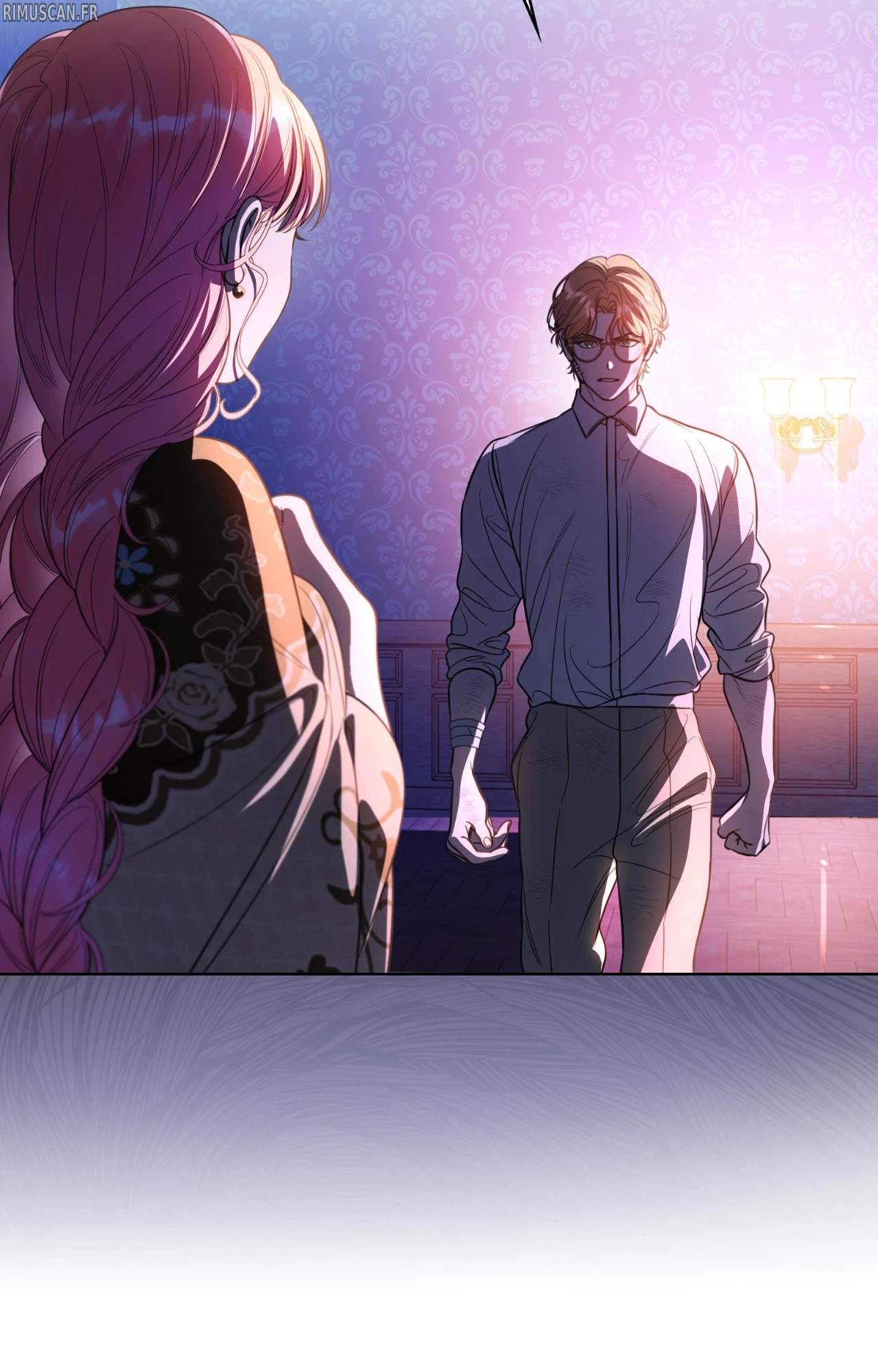 Trapped at Home With the Male Leads Chapitre 48 - Page 14
