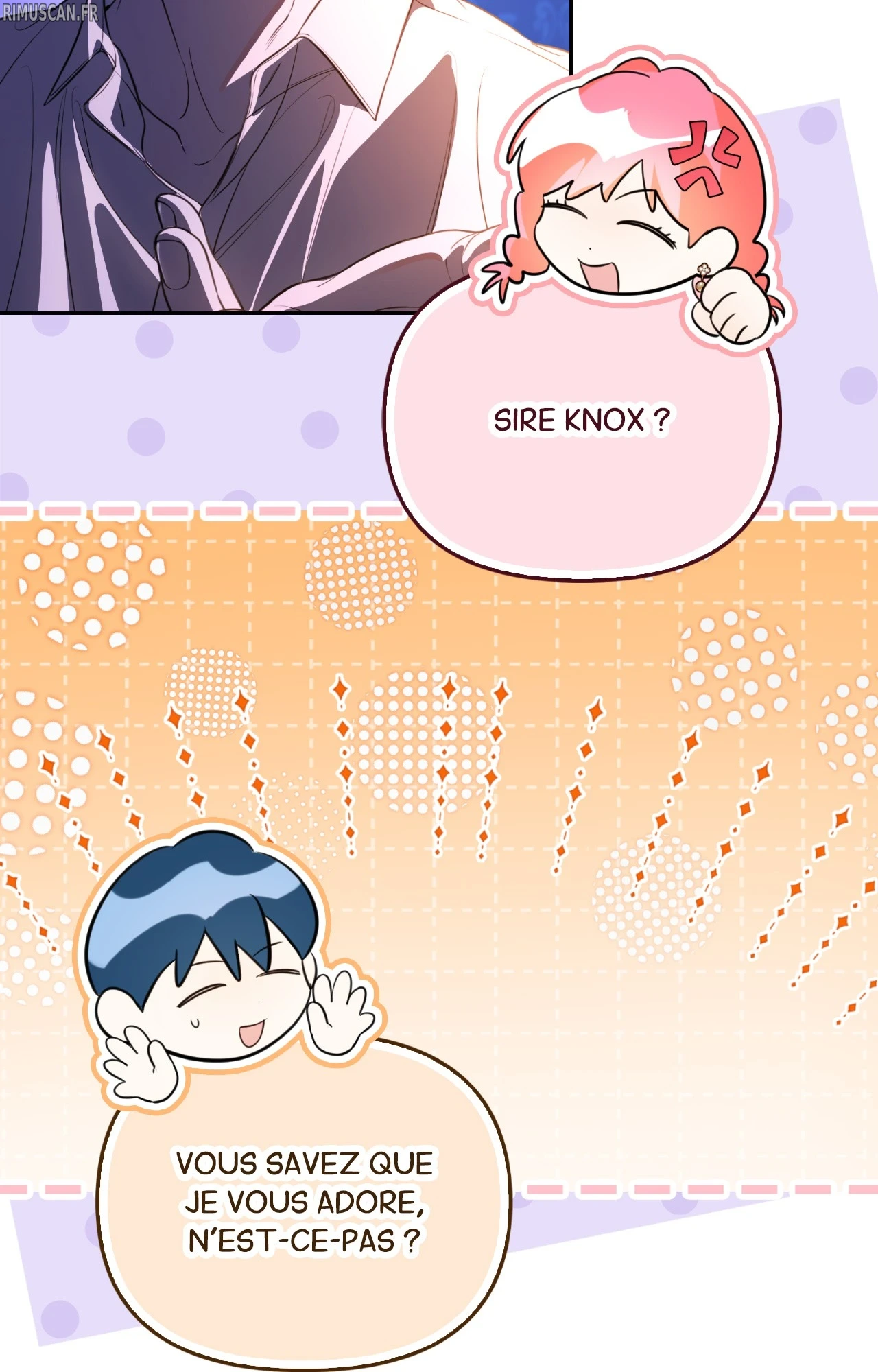 Trapped at Home With the Male Leads Chapitre 48 - Page 23