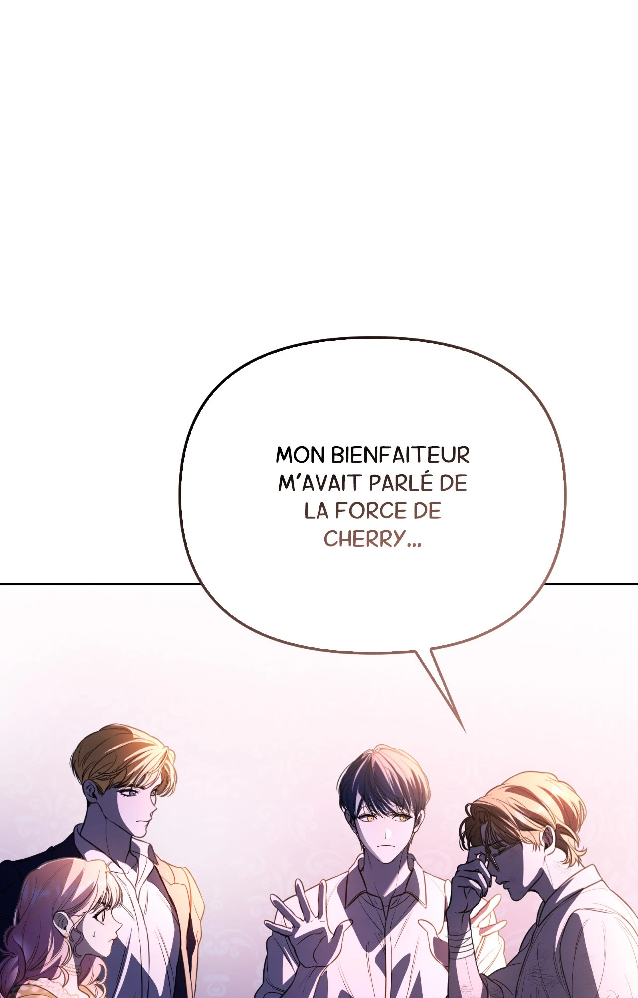 Trapped at Home With the Male Leads Chapitre 48 - Page 24