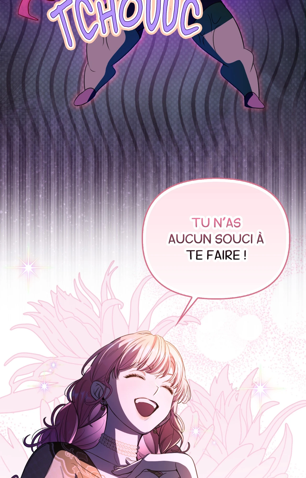 Trapped at Home With the Male Leads Chapitre 48 - Page 30