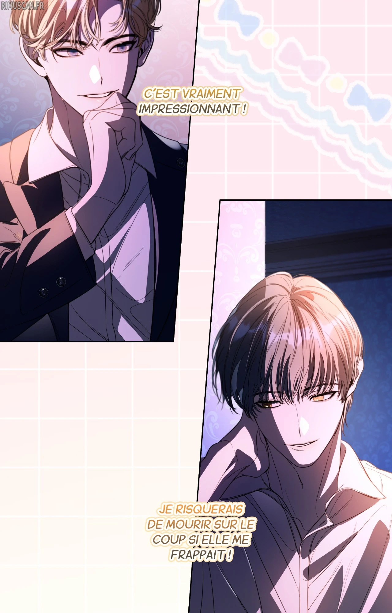 Trapped at Home With the Male Leads Chapitre 48 - Page 32