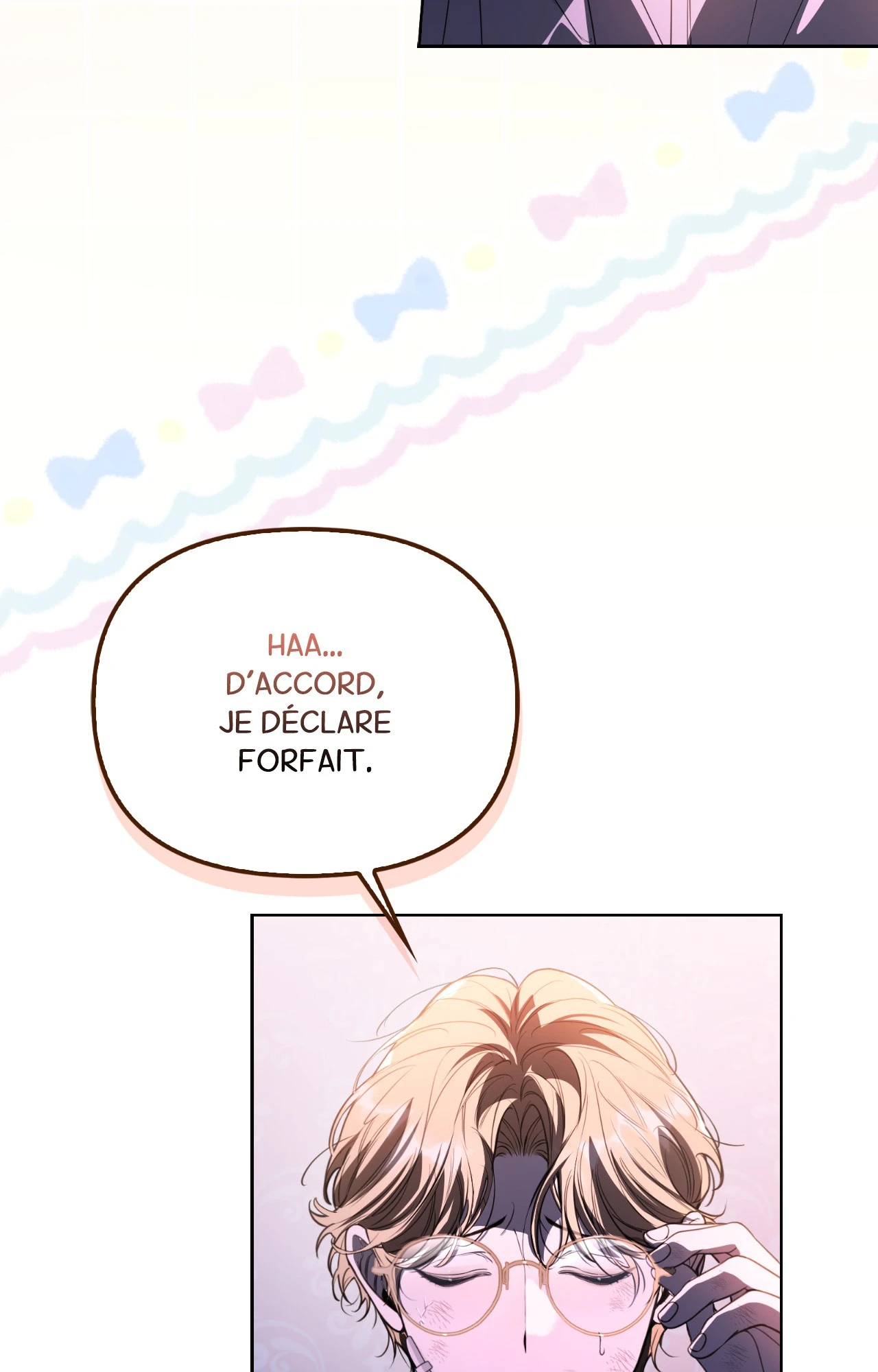 Trapped at Home With the Male Leads Chapitre 48 - Page 33
