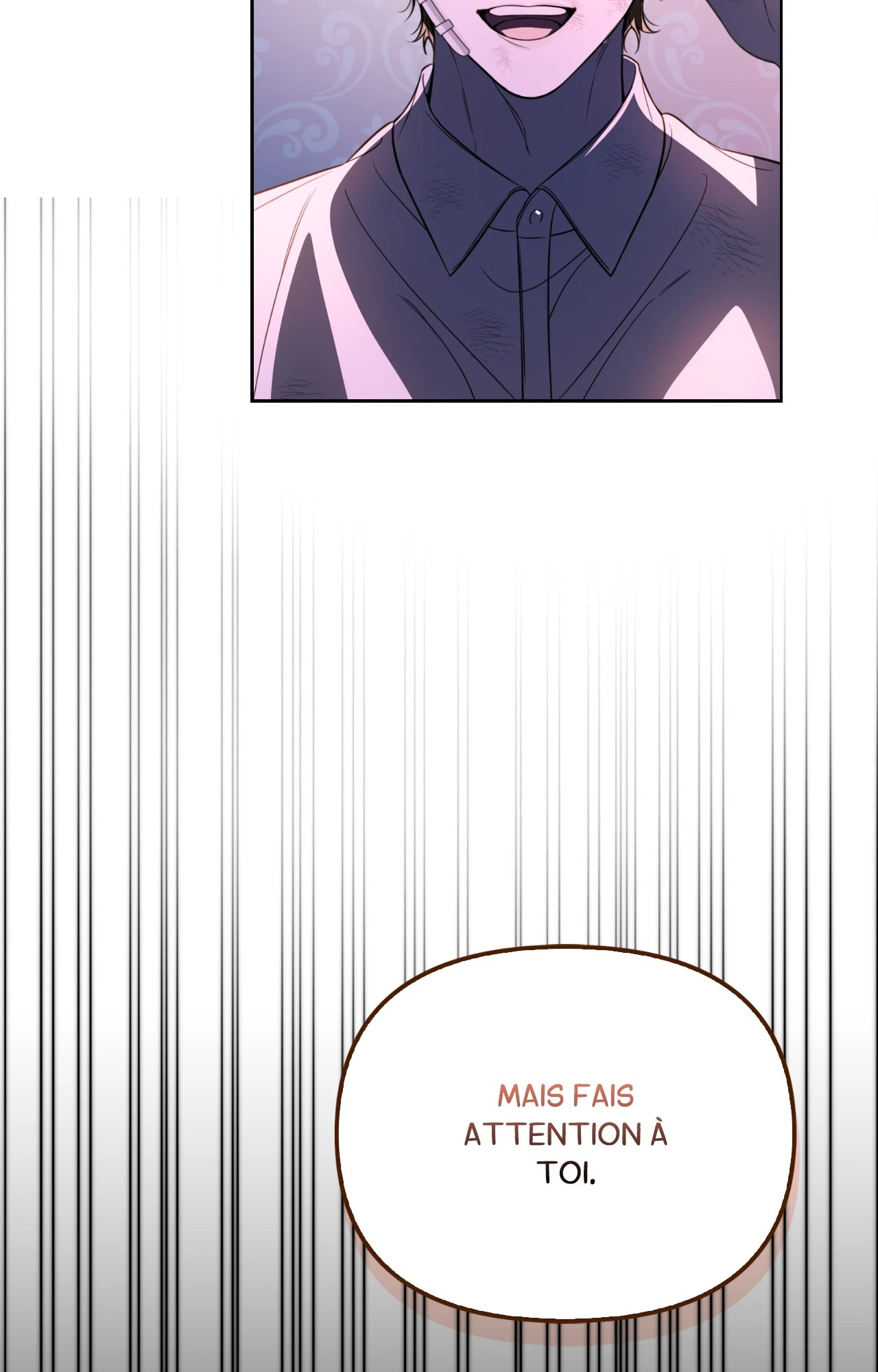 Trapped at Home With the Male Leads Chapitre 48 - Page 34
