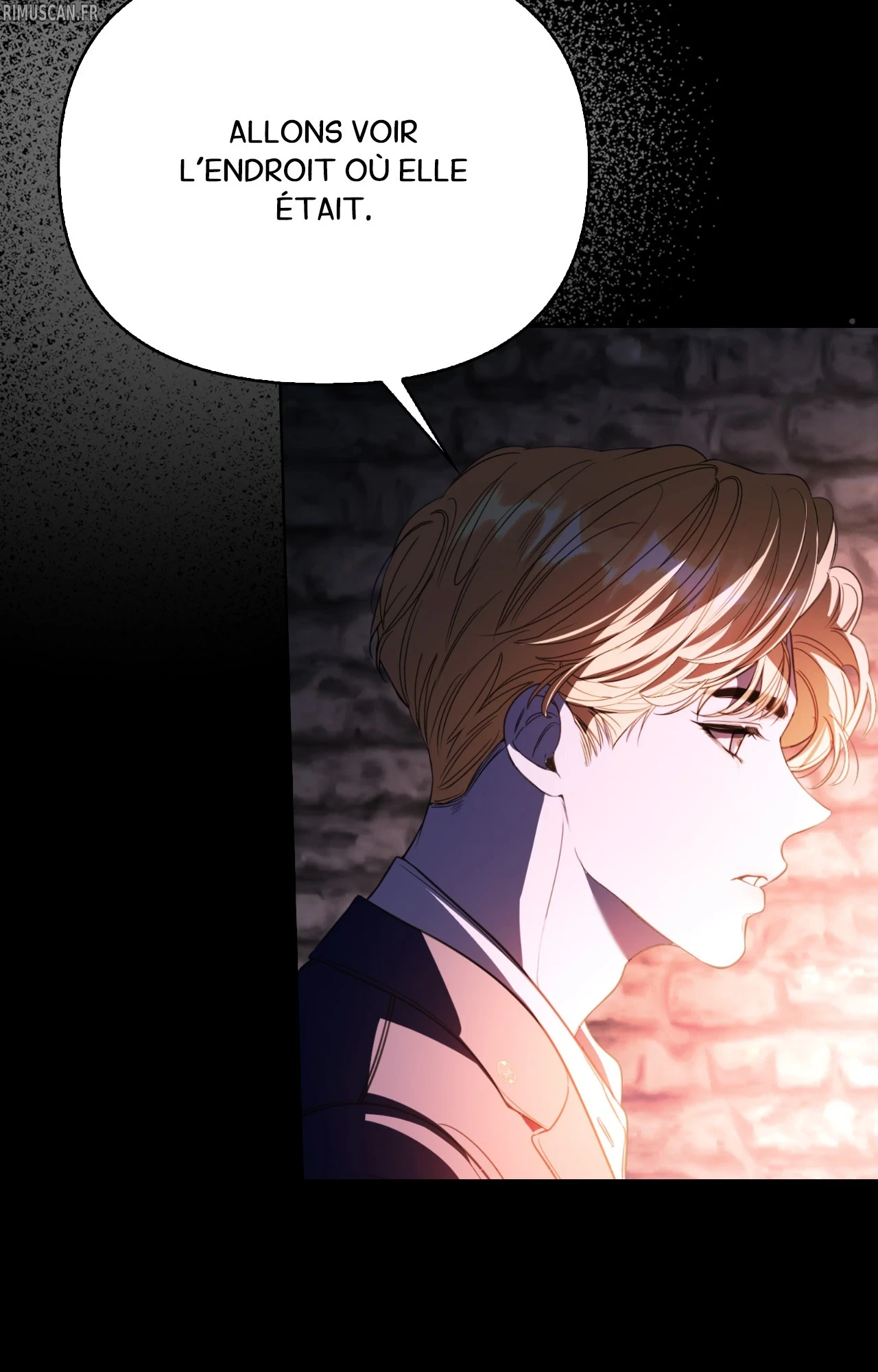 Trapped at Home With the Male Leads Chapitre 48 - Page 38