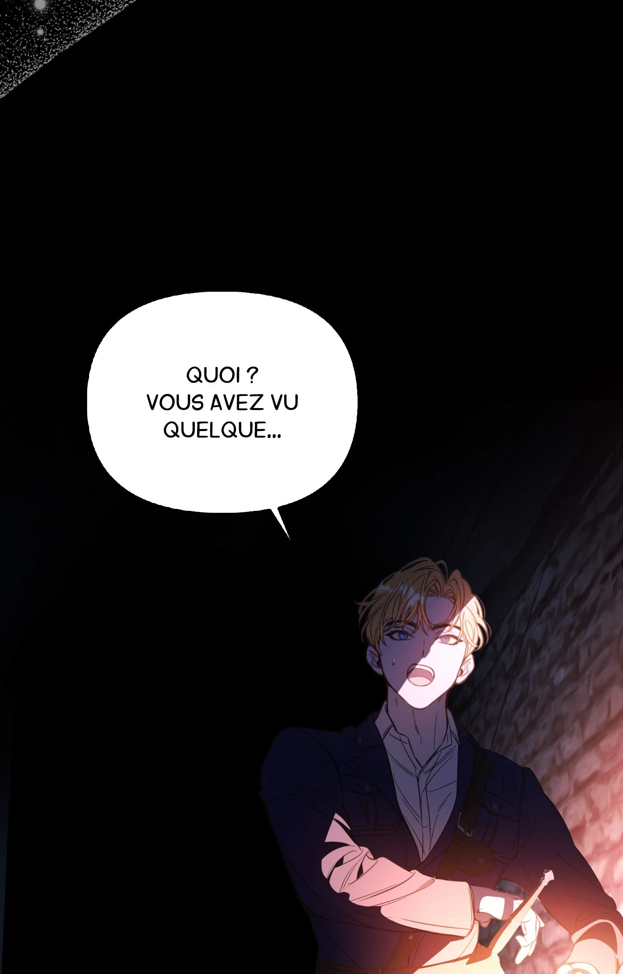 Trapped at Home With the Male Leads Chapitre 48 - Page 40