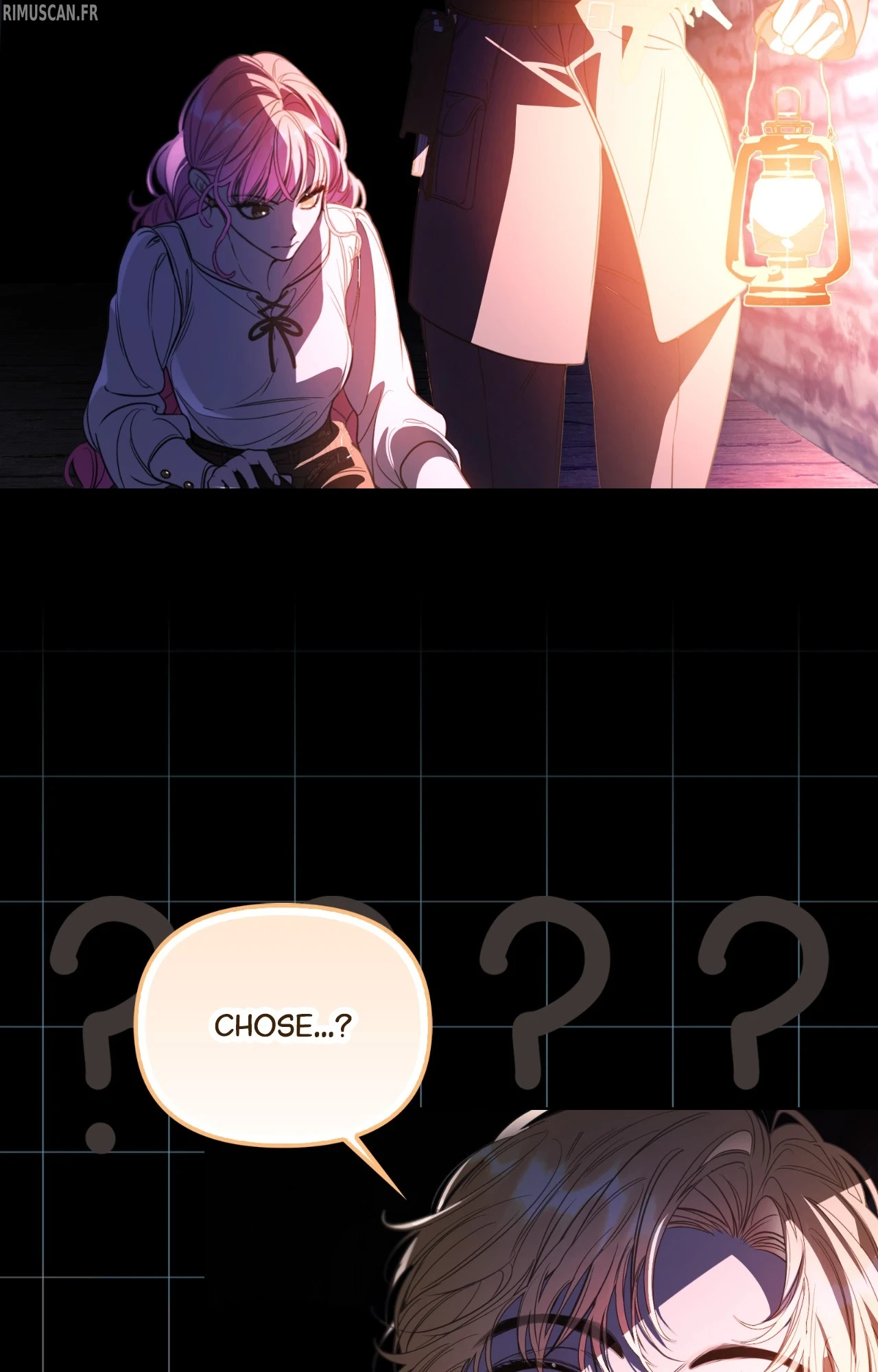 Trapped at Home With the Male Leads Chapitre 48 - Page 41