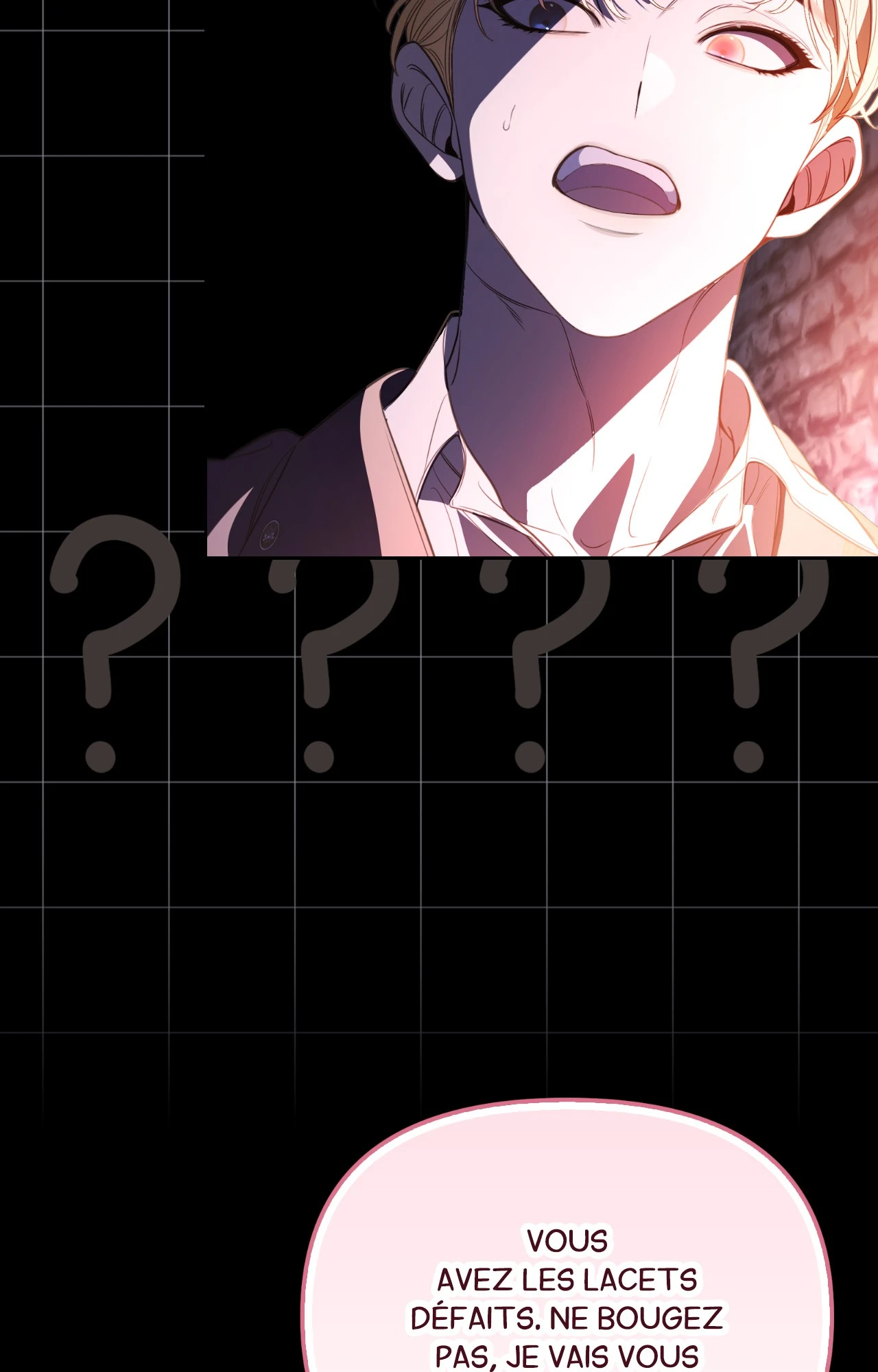 Trapped at Home With the Male Leads Chapitre 48 - Page 42