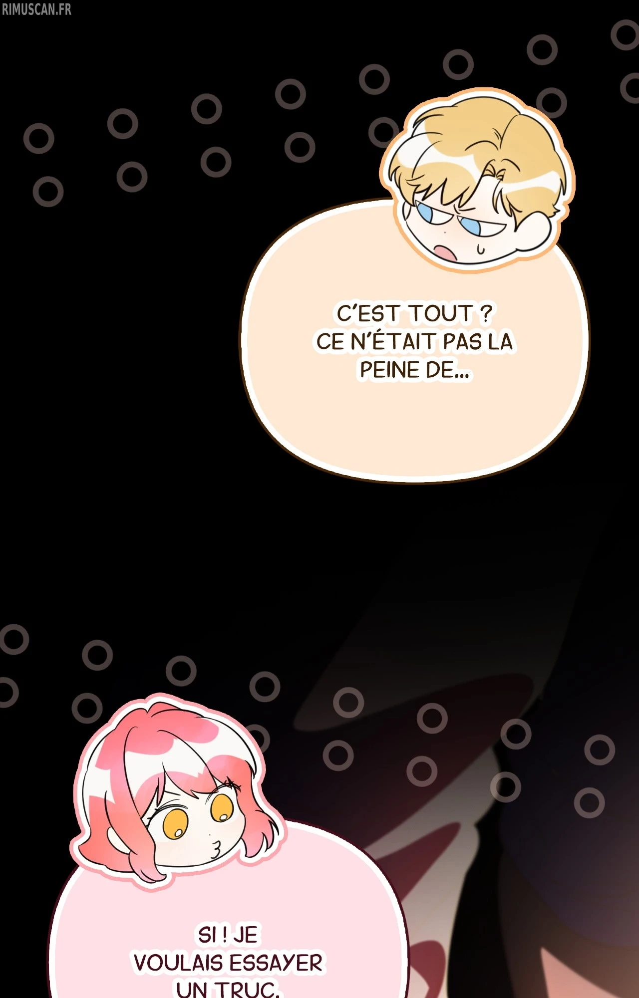 Trapped at Home With the Male Leads Chapitre 48 - Page 44