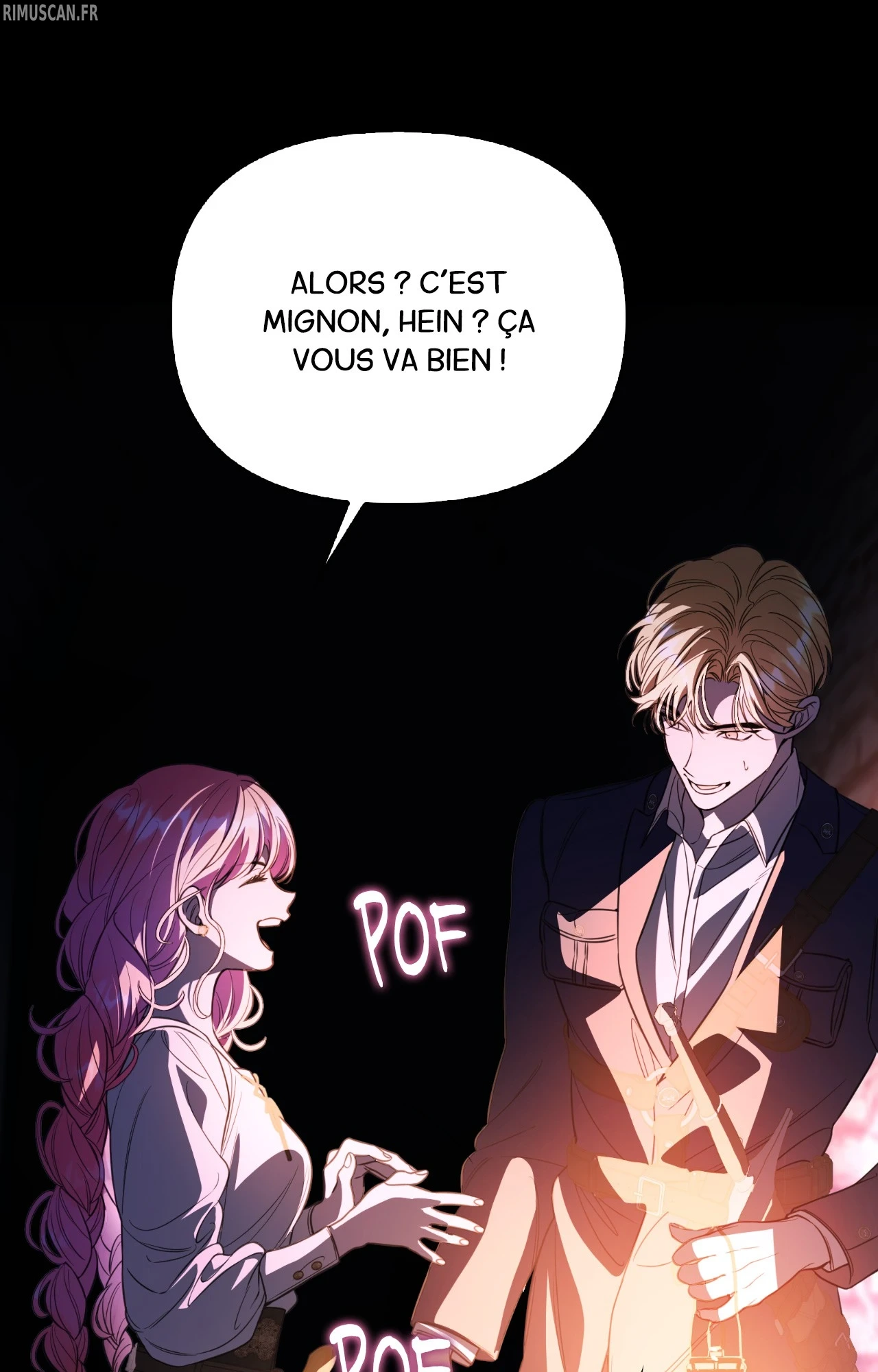 Trapped at Home With the Male Leads Chapitre 48 - Page 47