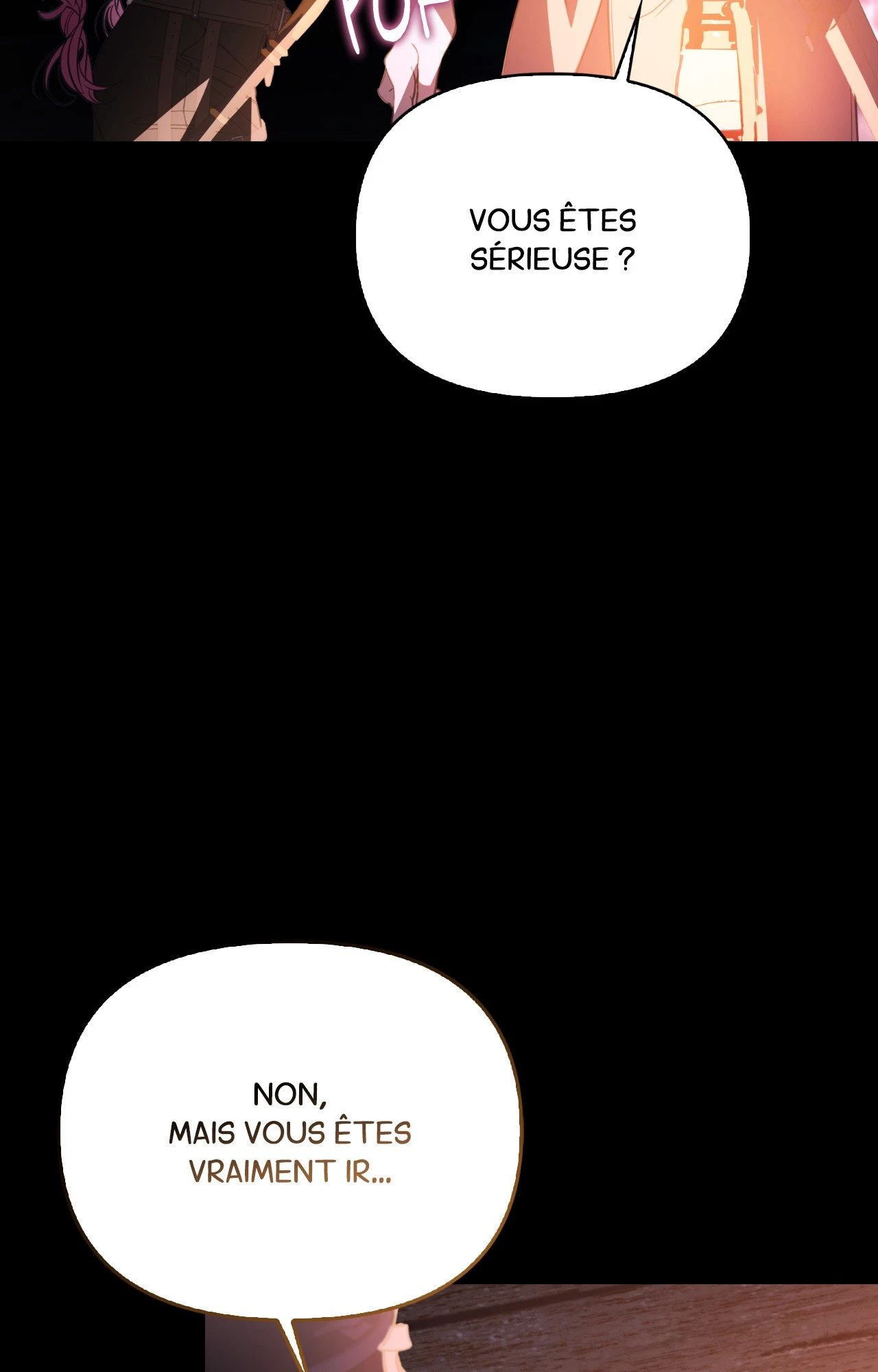 Trapped at Home With the Male Leads Chapitre 48 - Page 48