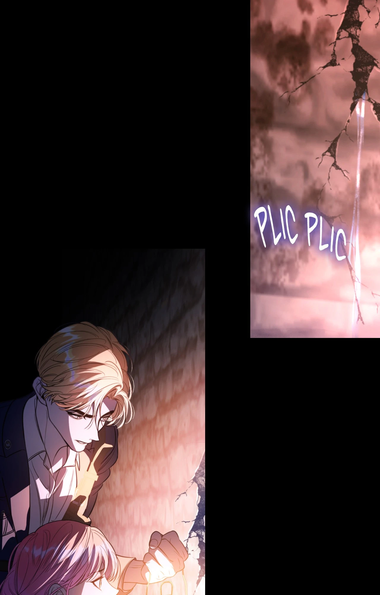 Trapped at Home With the Male Leads Chapitre 48 - Page 52