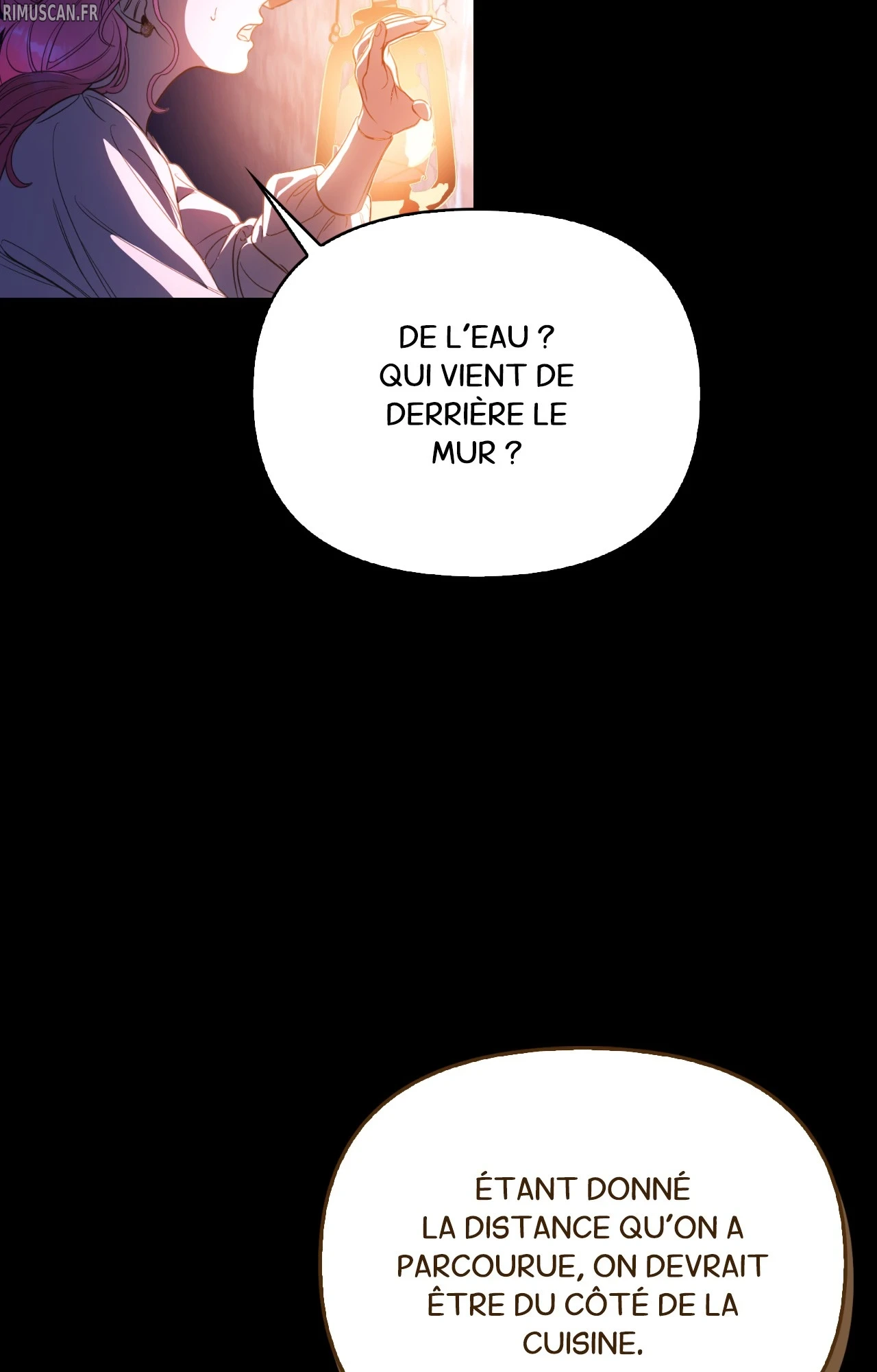 Trapped at Home With the Male Leads Chapitre 48 - Page 53