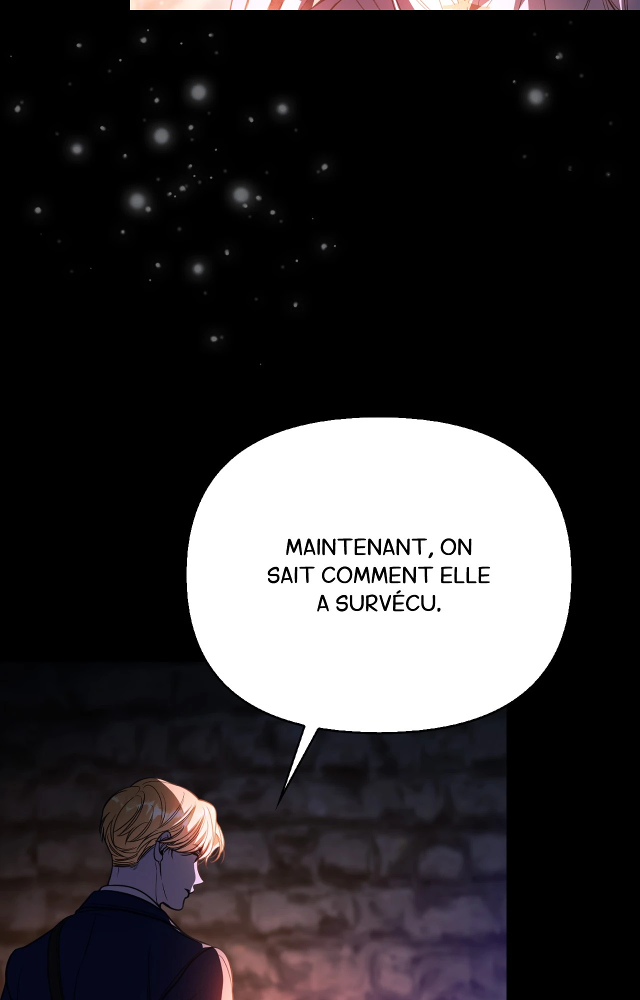 Trapped at Home With the Male Leads Chapitre 48 - Page 58