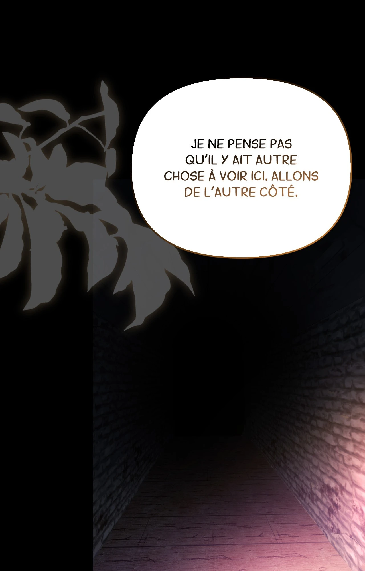 Trapped at Home With the Male Leads Chapitre 48 - Page 60