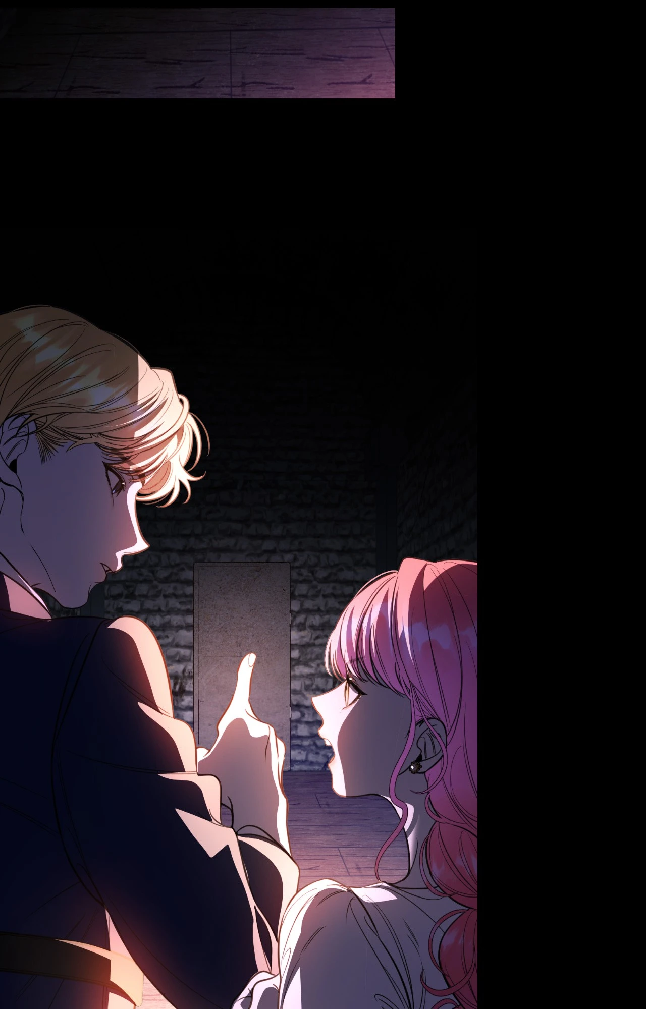 Trapped at Home With the Male Leads Chapitre 48 - Page 63