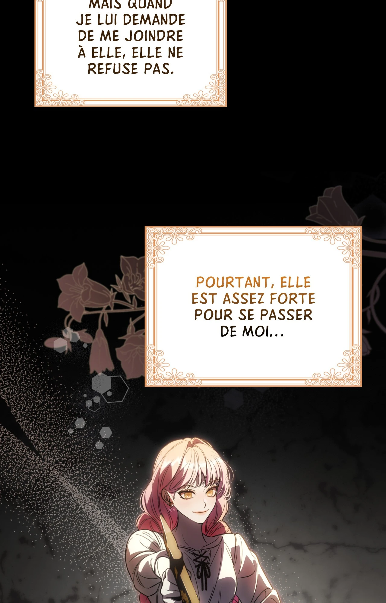 Trapped at Home With the Male Leads Chapitre 48 - Page 66