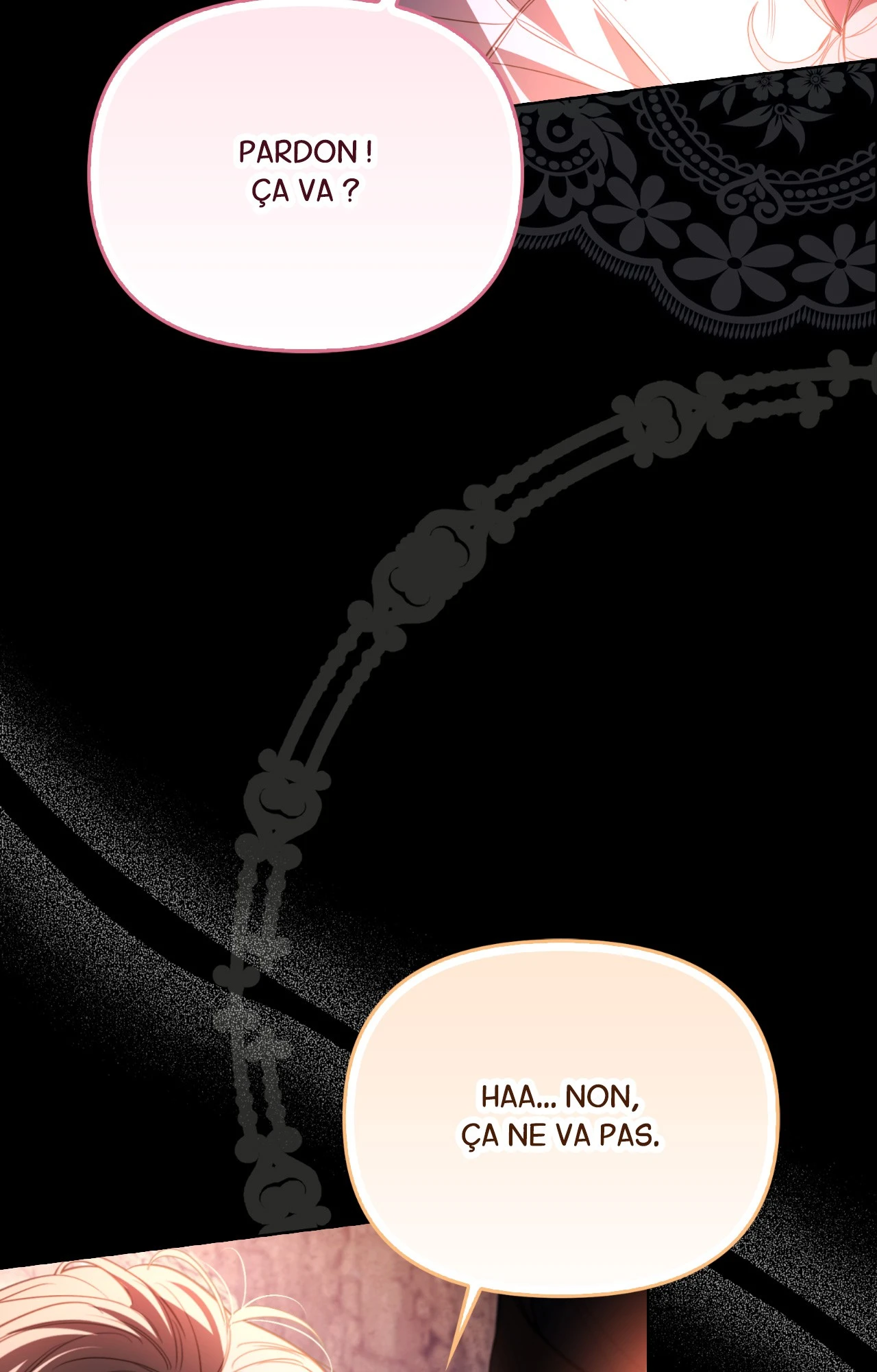 Trapped at Home With the Male Leads Chapitre 48 - Page 84