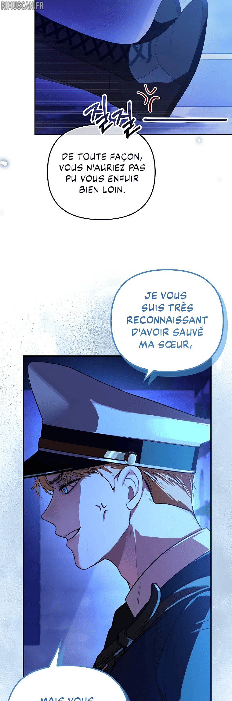 Trapped at Home With the Male Leads Chapitre 5 - Page 8