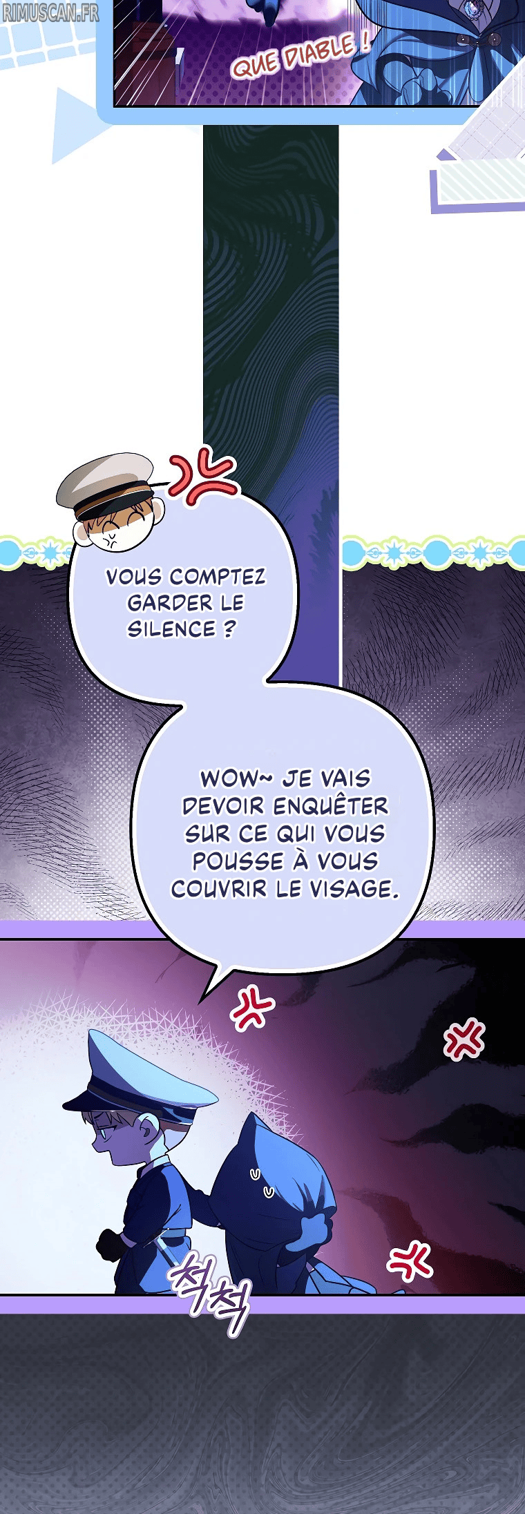 Trapped at Home With the Male Leads Chapitre 5 - Page 11