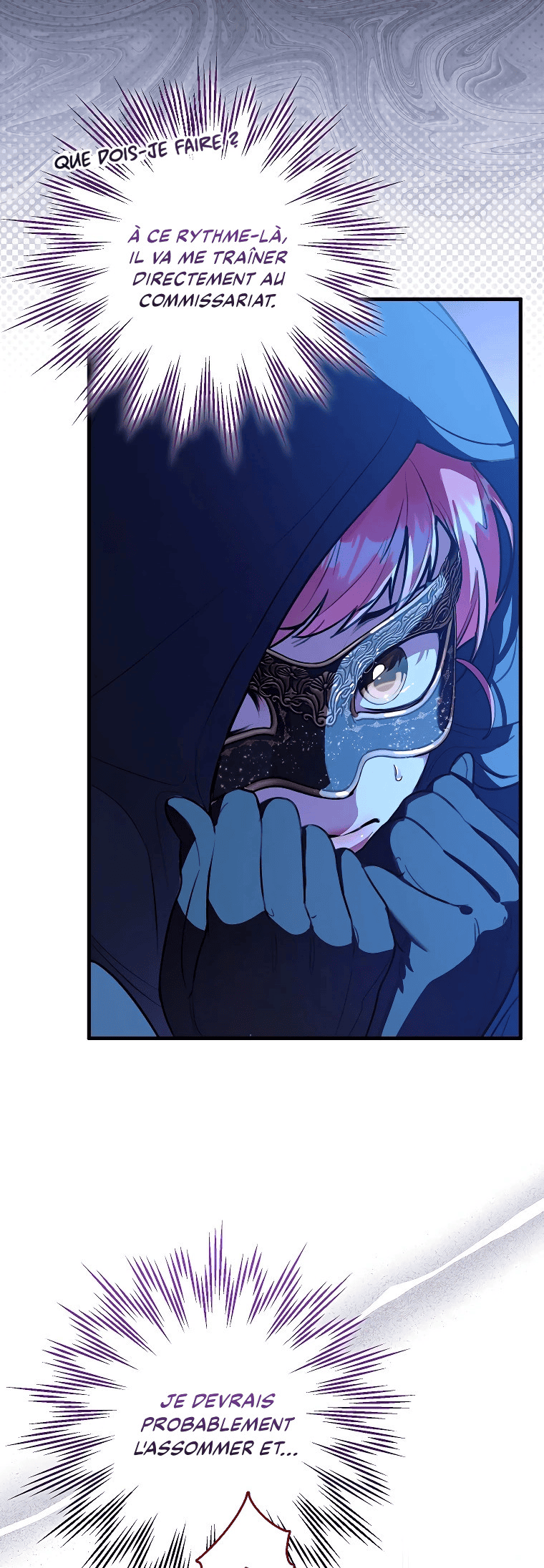 Trapped at Home With the Male Leads Chapitre 5 - Page 12