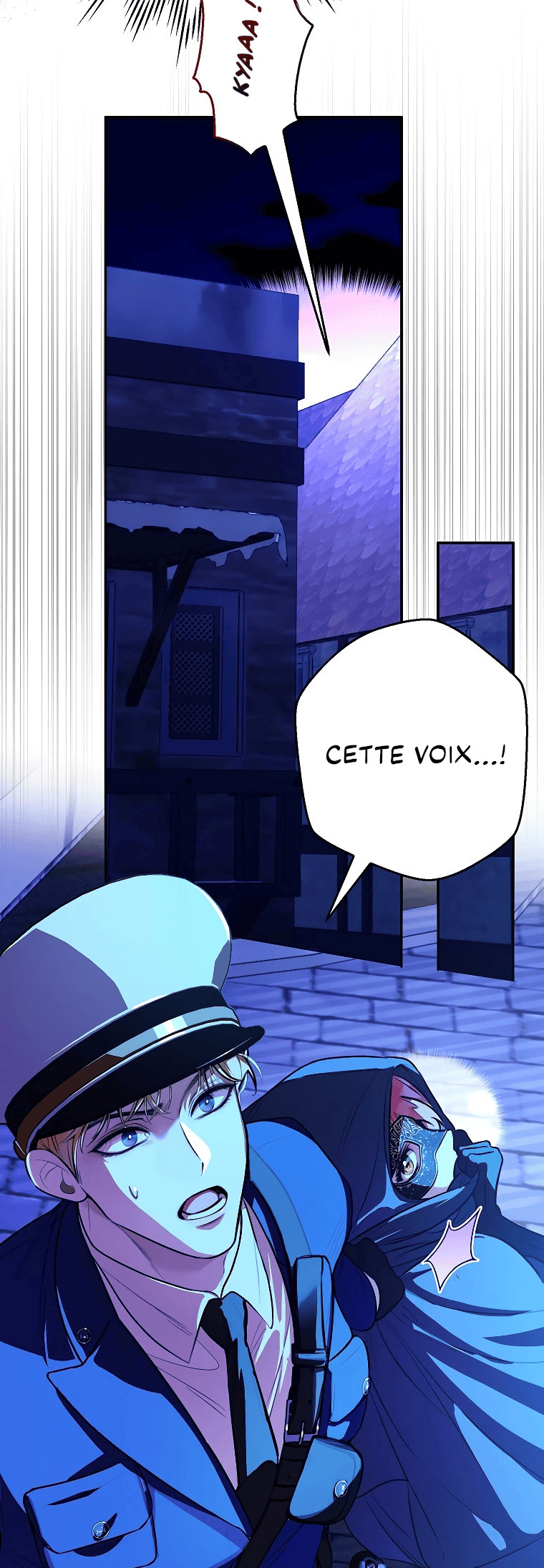 Trapped at Home With the Male Leads Chapitre 5 - Page 13