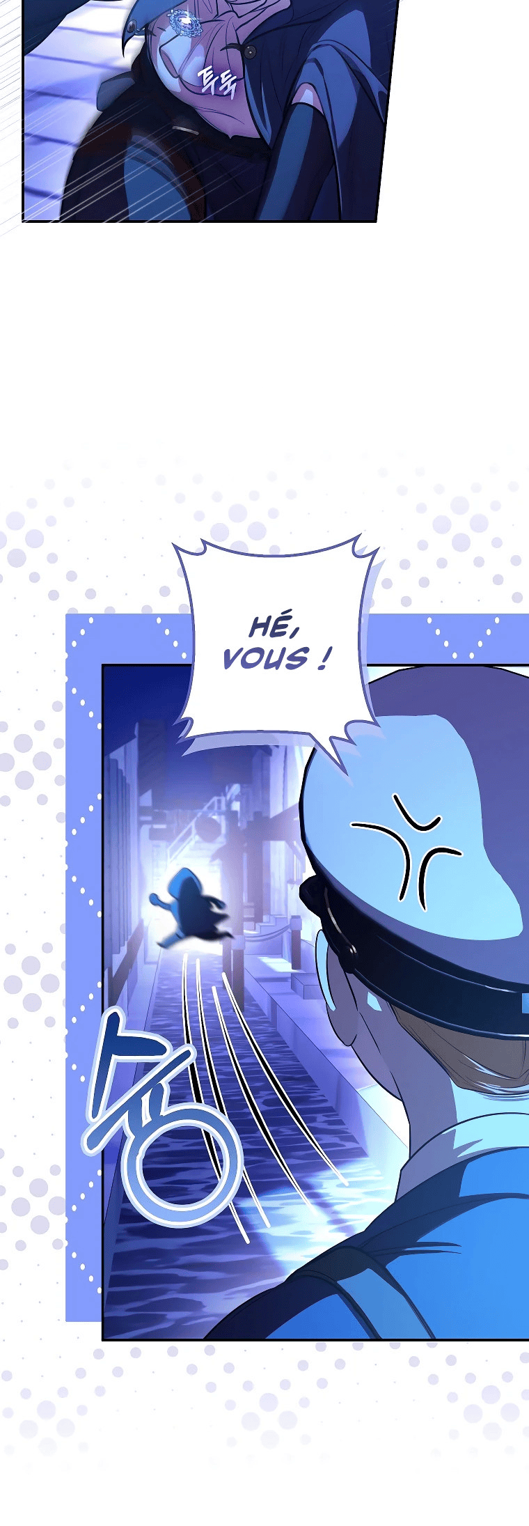 Trapped at Home With the Male Leads Chapitre 5 - Page 15