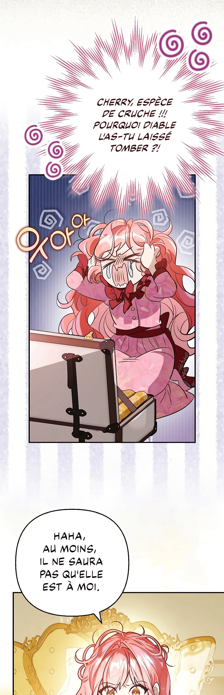 Trapped at Home With the Male Leads Chapitre 5 - Page 22