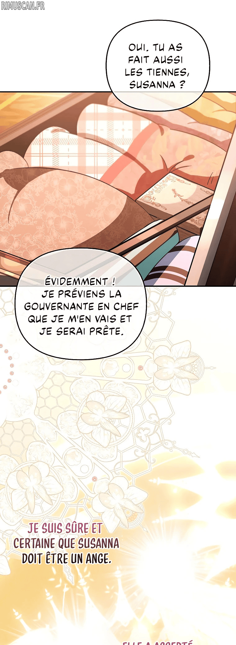 Trapped at Home With the Male Leads Chapitre 5 - Page 26