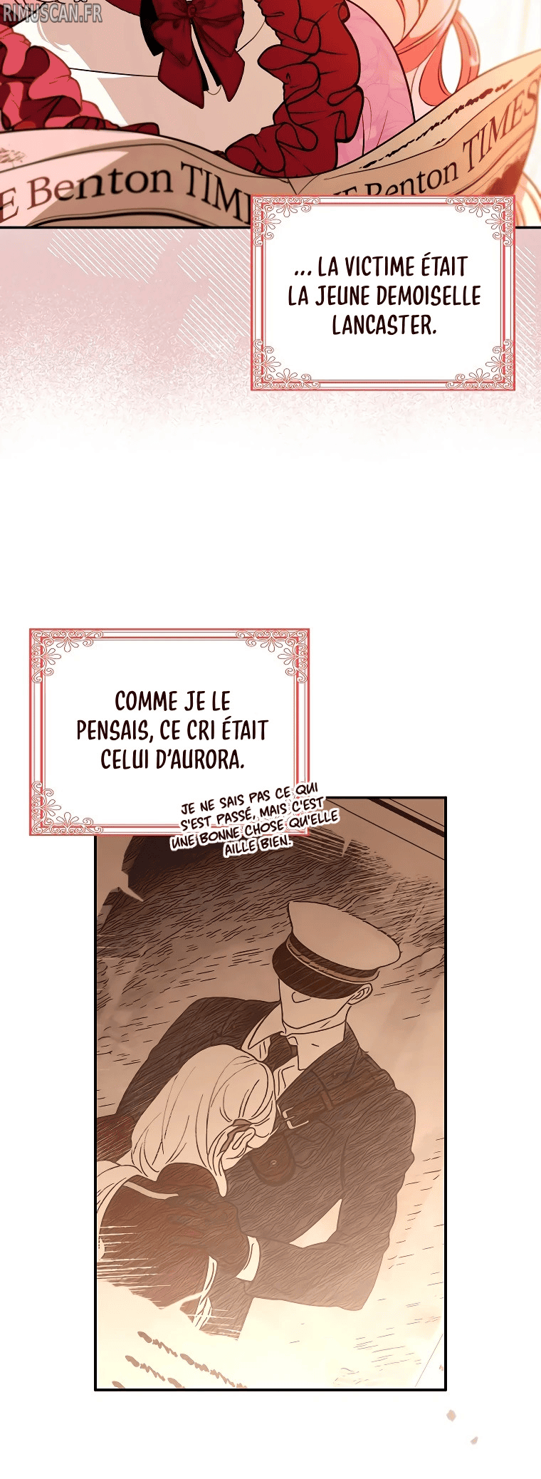 Trapped at Home With the Male Leads Chapitre 5 - Page 32