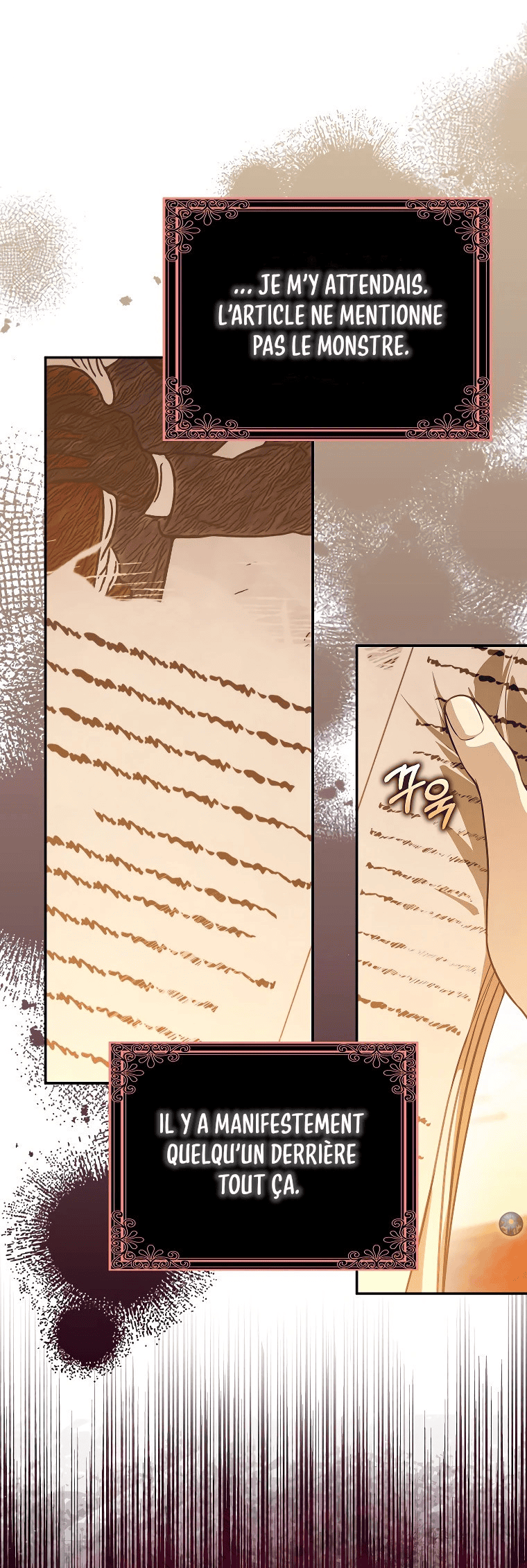 Trapped at Home With the Male Leads Chapitre 5 - Page 33
