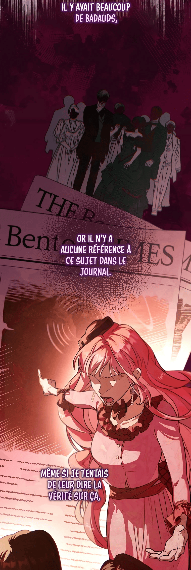 Trapped at Home With the Male Leads Chapitre 5 - Page 34