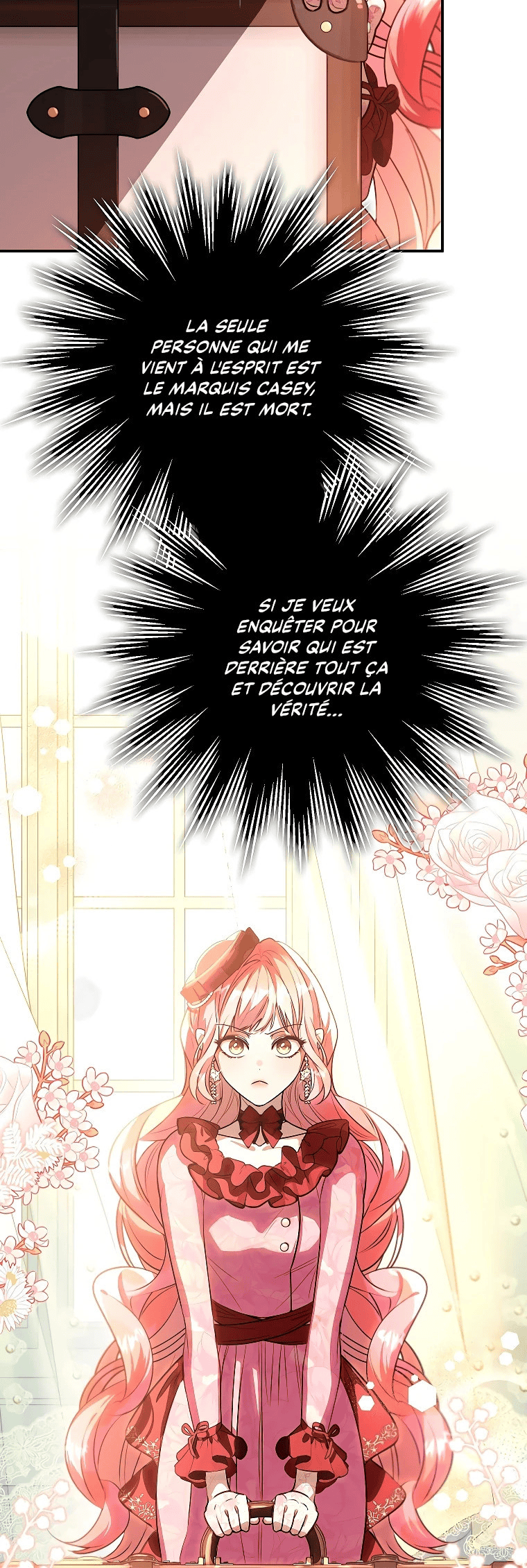 Trapped at Home With the Male Leads Chapitre 5 - Page 37