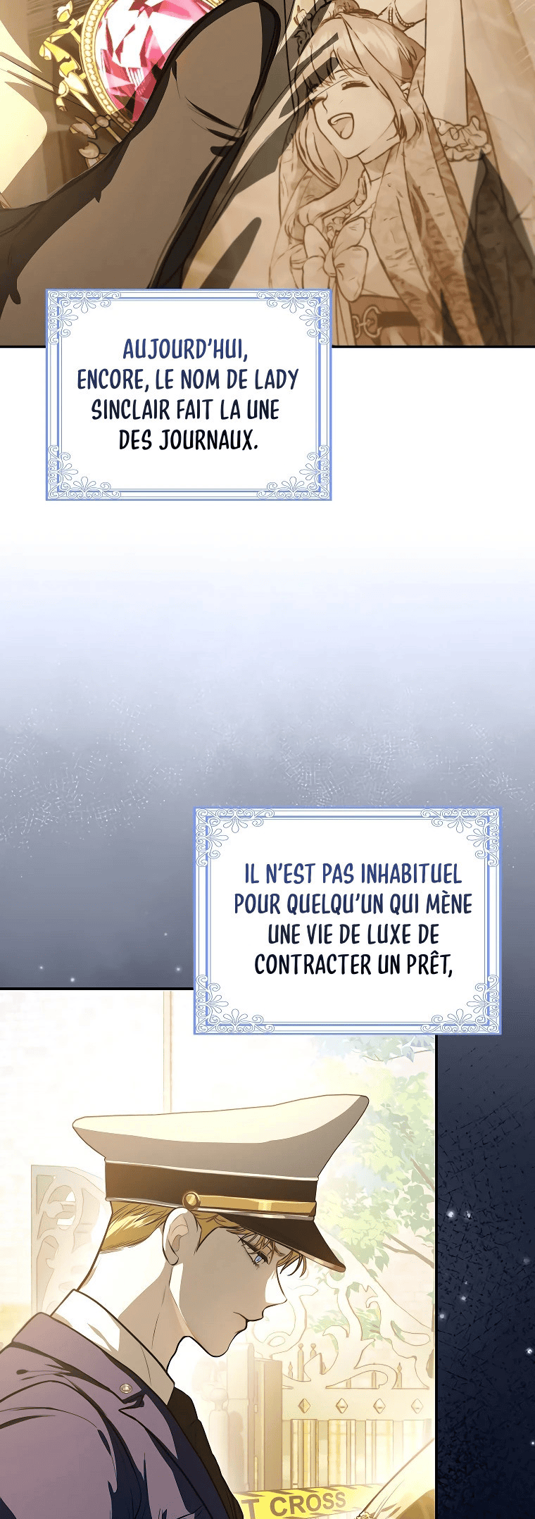 Trapped at Home With the Male Leads Chapitre 5 - Page 42