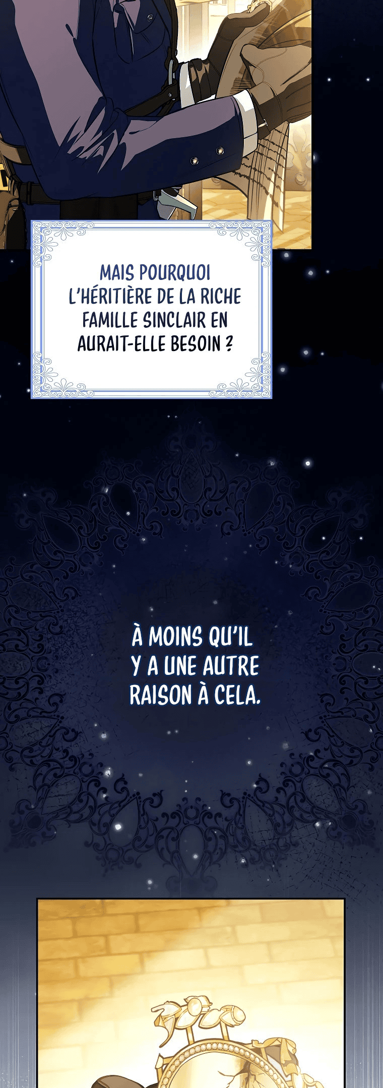 Trapped at Home With the Male Leads Chapitre 5 - Page 43