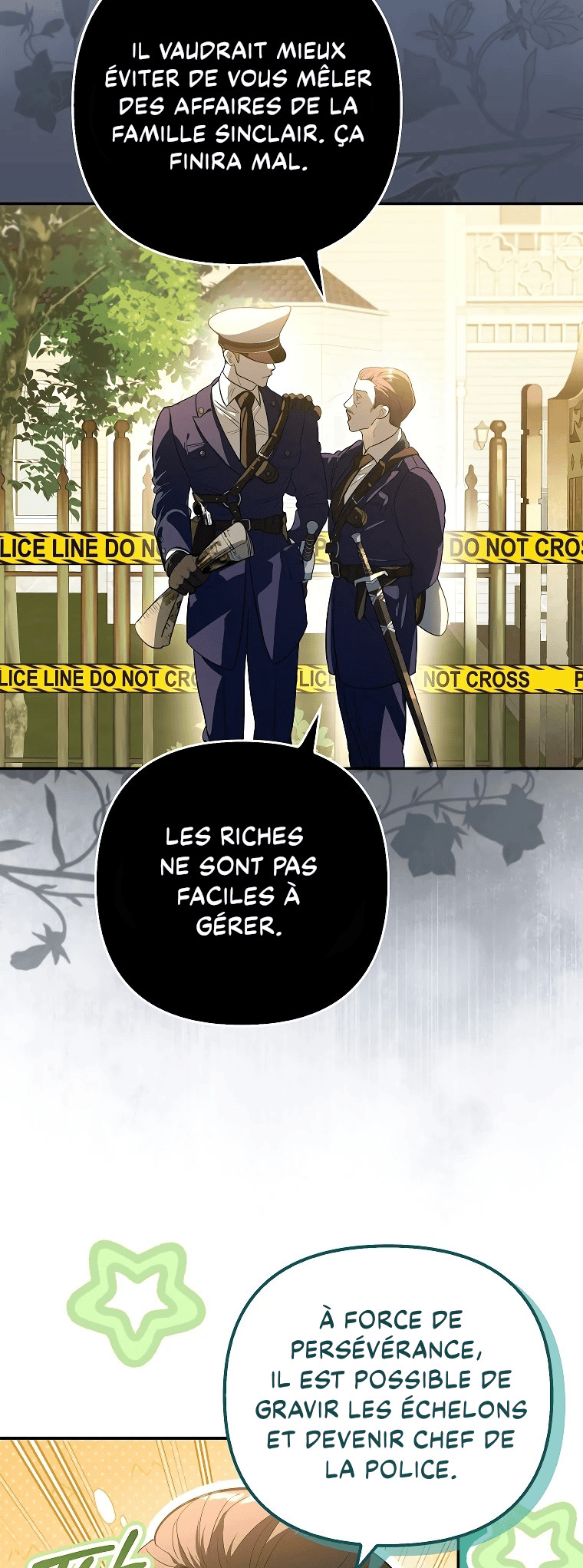 Trapped at Home With the Male Leads Chapitre 5 - Page 48