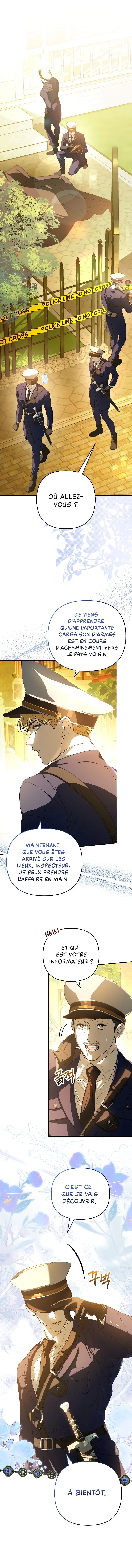 Trapped at Home With the Male Leads Chapitre 6 - Page 4