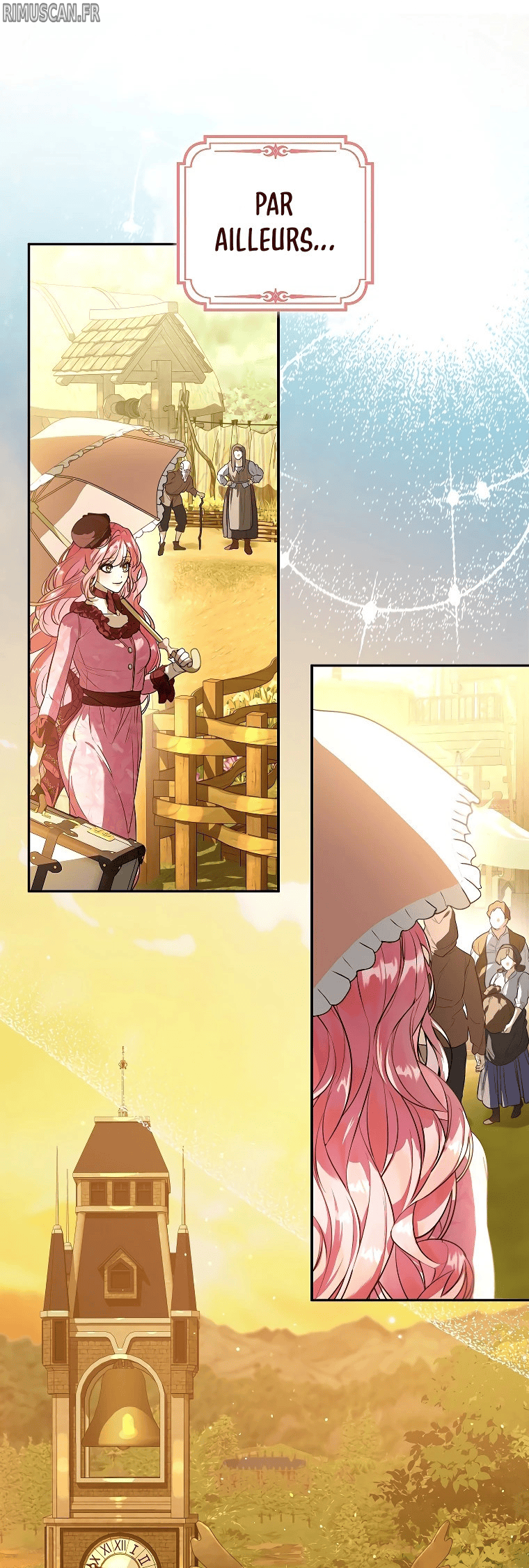 Trapped at Home With the Male Leads Chapitre 6 - Page 11