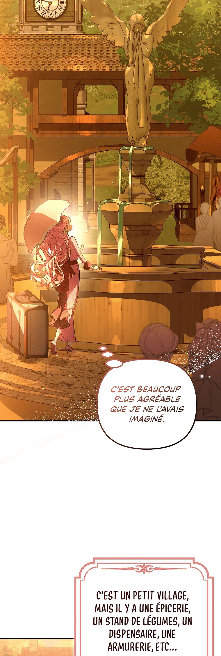 Trapped at Home With the Male Leads Chapitre 6 - Page 12