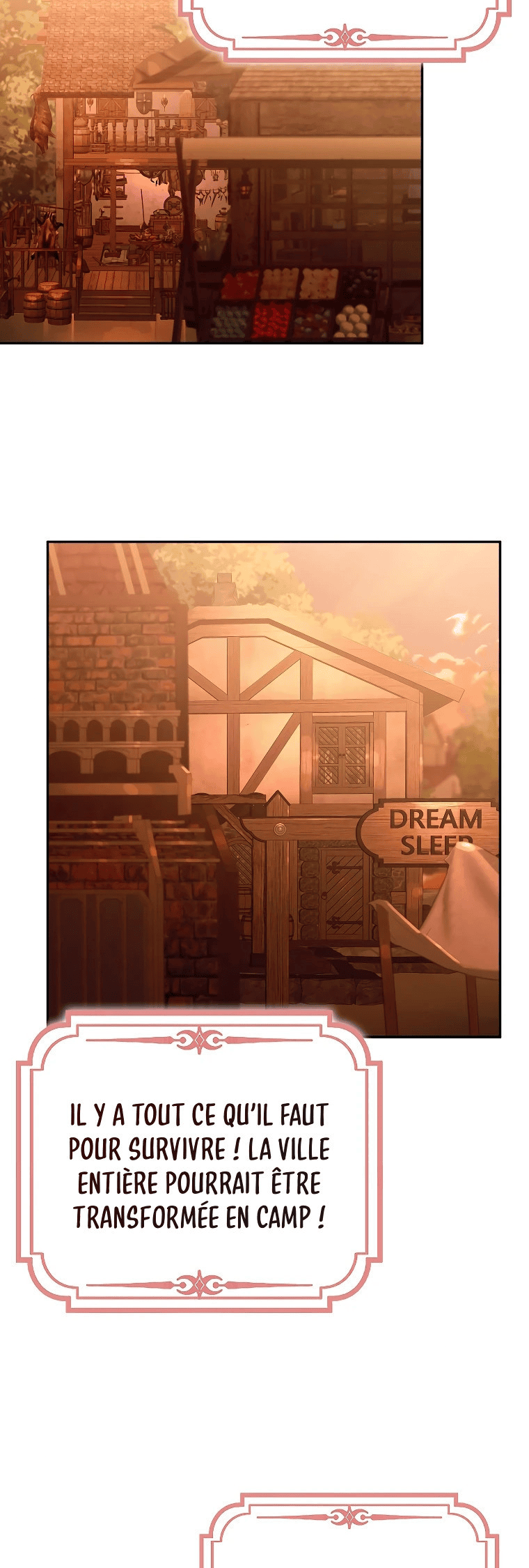 Trapped at Home With the Male Leads Chapitre 6 - Page 13