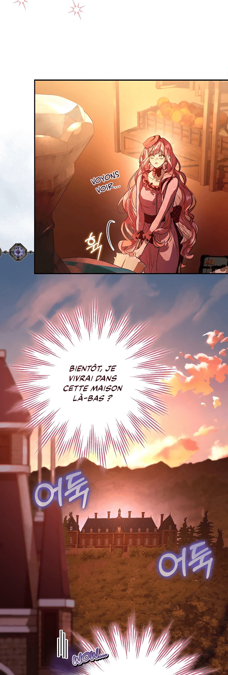 Trapped at Home With the Male Leads Chapitre 6 - Page 15