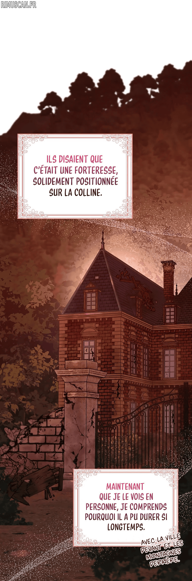 Trapped at Home With the Male Leads Chapitre 6 - Page 17