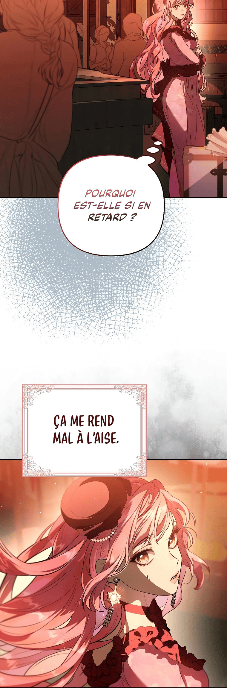 Trapped at Home With the Male Leads Chapitre 6 - Page 19