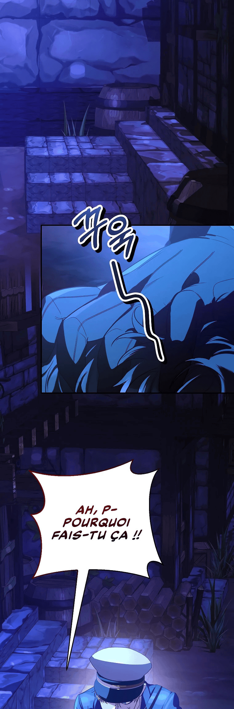 Trapped at Home With the Male Leads Chapitre 6 - Page 21