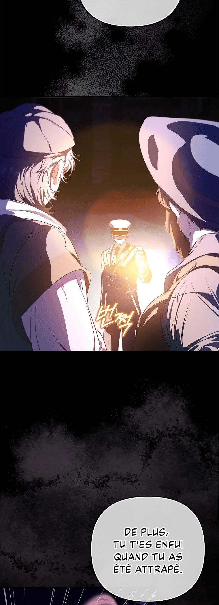 Trapped at Home With the Male Leads Chapitre 6 - Page 24