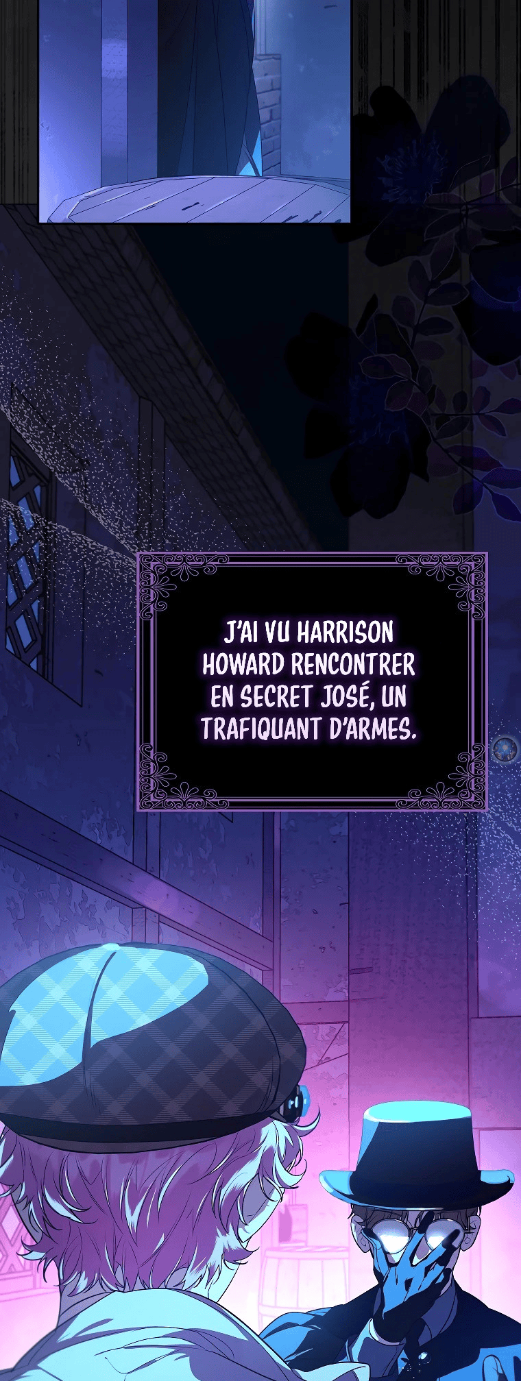 Trapped at Home With the Male Leads Chapitre 6 - Page 31