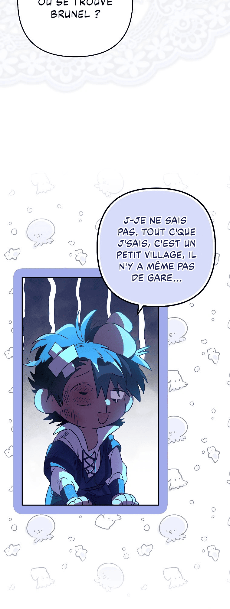 Trapped at Home With the Male Leads Chapitre 6 - Page 36