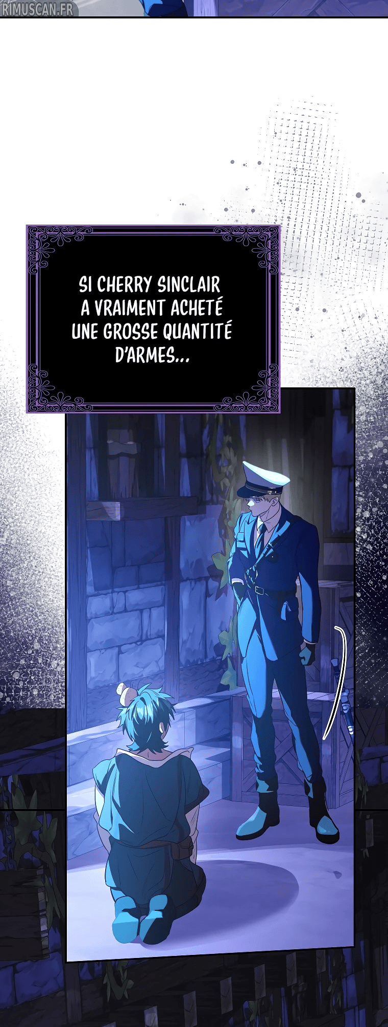 Trapped at Home With the Male Leads Chapitre 6 - Page 38